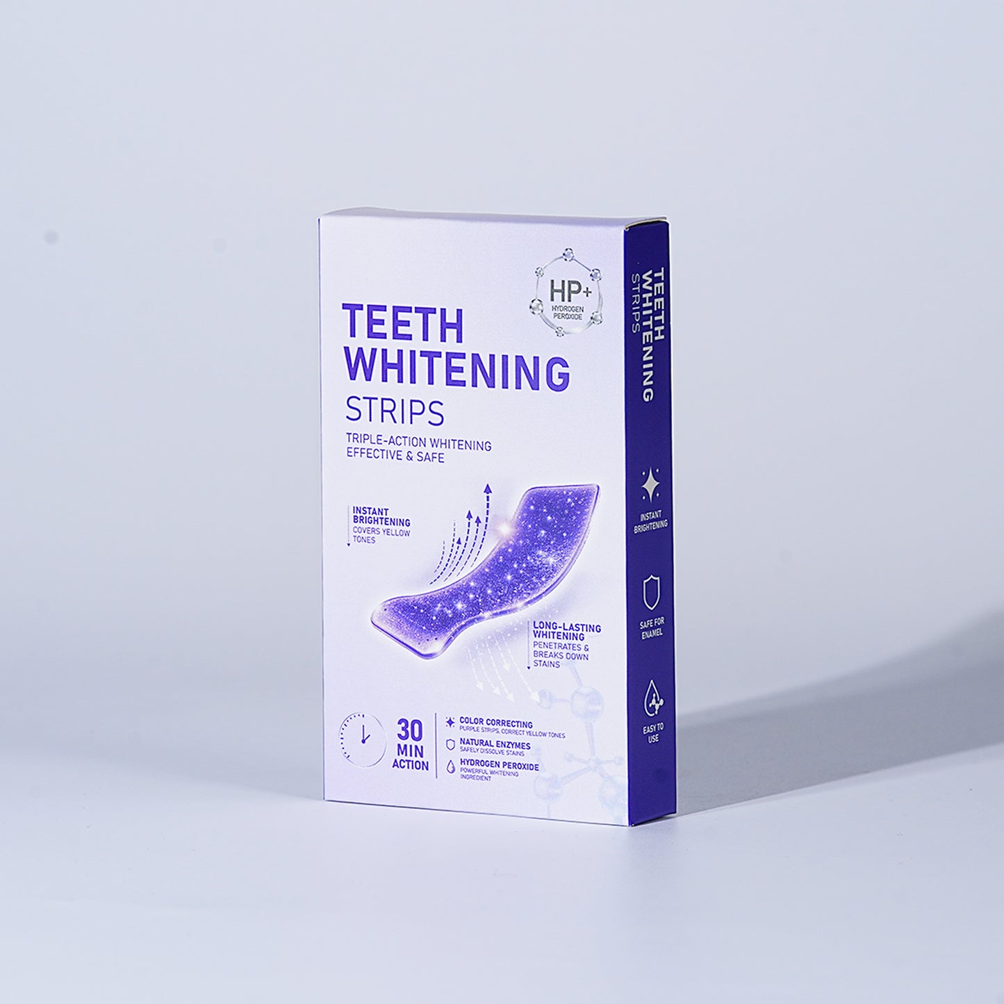 Teeth Whitening Dry Strips