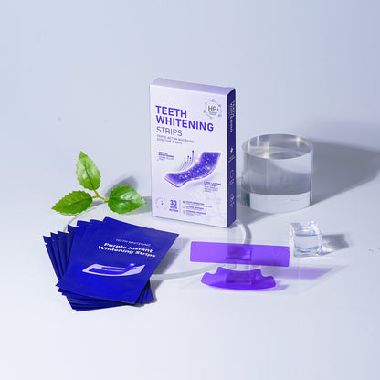 Teeth Whitening Dry Strips