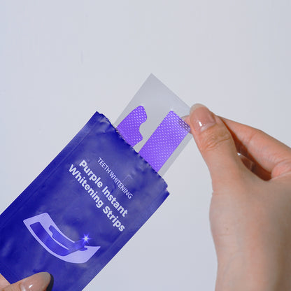 Teeth Whitening Dry Strips