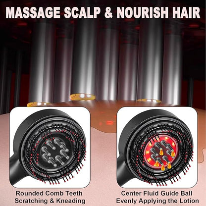 Laser Therapy Hair Growth Comb